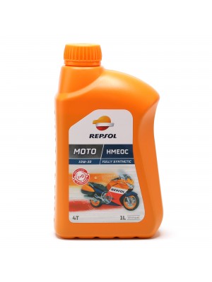 Repsol Motorrad Motoröl MOTO HMEOC 4T 10W30 1 Liter